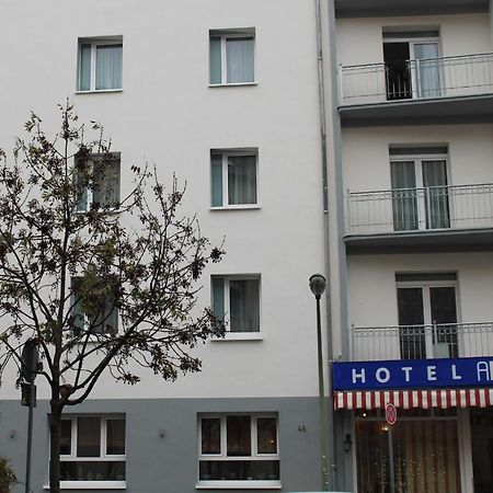 Hotel Aria Франкфурт на Майн Екстериор снимка